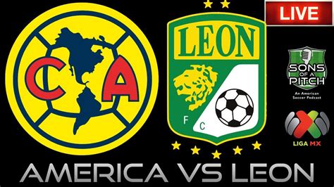 america vs leon live